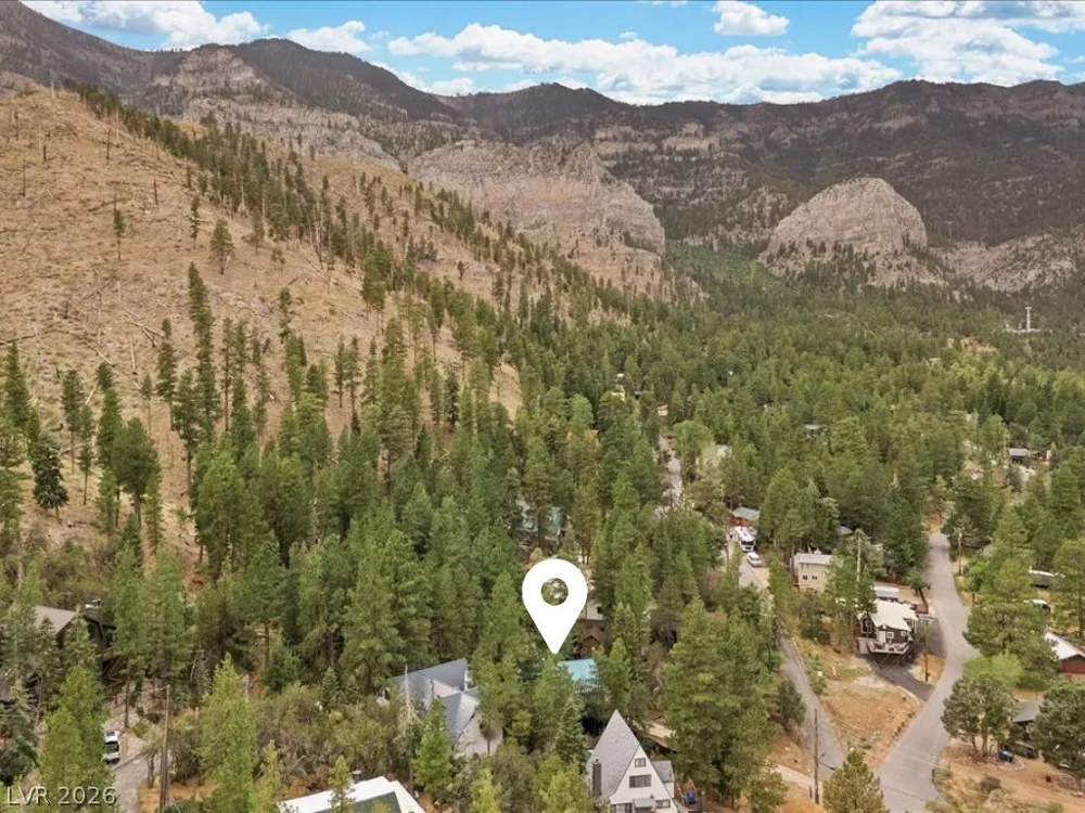314 Alpine Way Mount Charleston, NV 89124