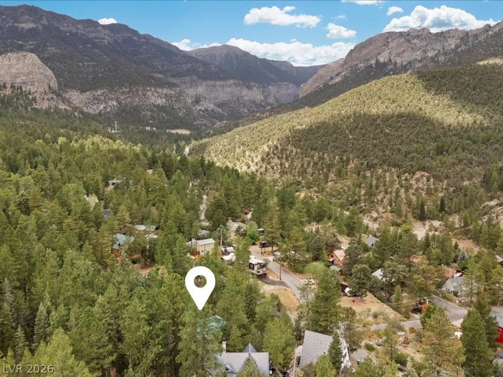 314 Alpine Way Mount Charleston, NV 89124