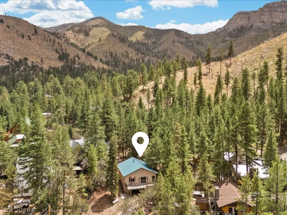 314 Alpine Way Mount Charleston, NV 89124