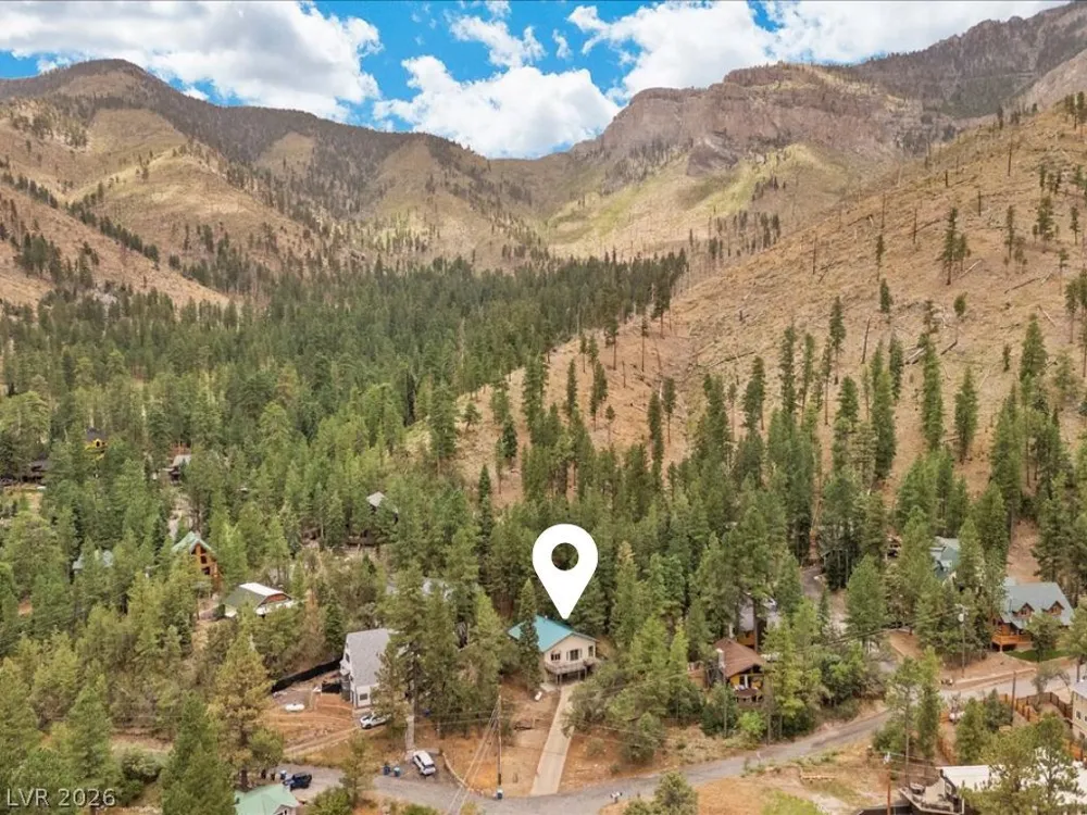 314 Alpine Way Mount Charleston, NV 89124