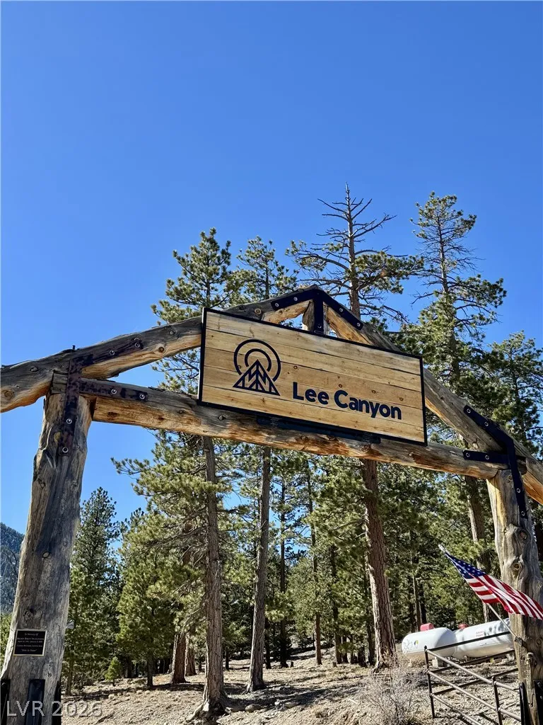 314 Alpine Way Mount Charleston, NV 89124