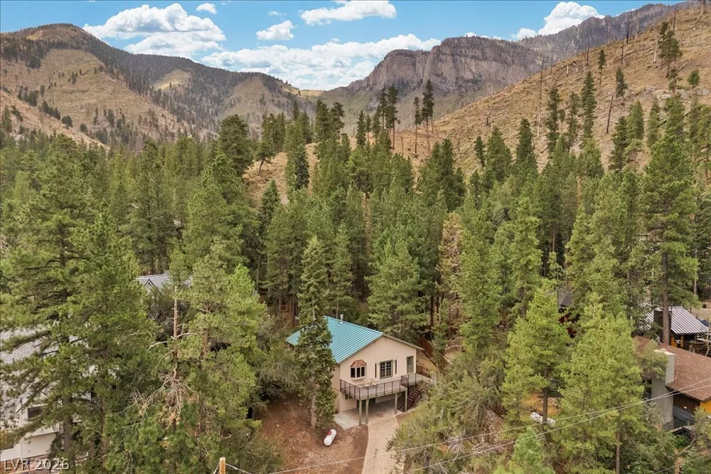 314 Alpine Way Mount Charleston, NV 89124