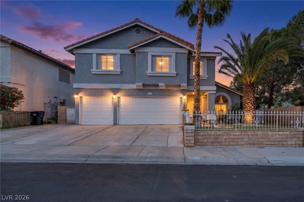 2940 Domino Way Las Vegas, NV 89117
