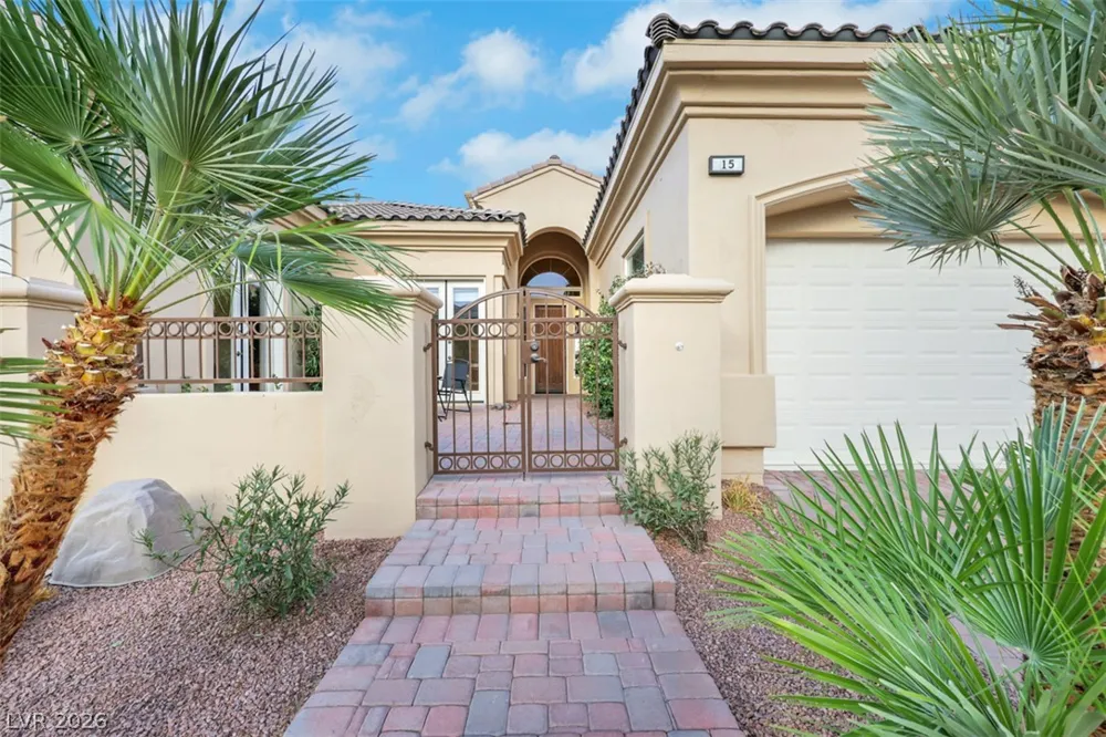 15 Avenida Fiori Henderson, NV 89011