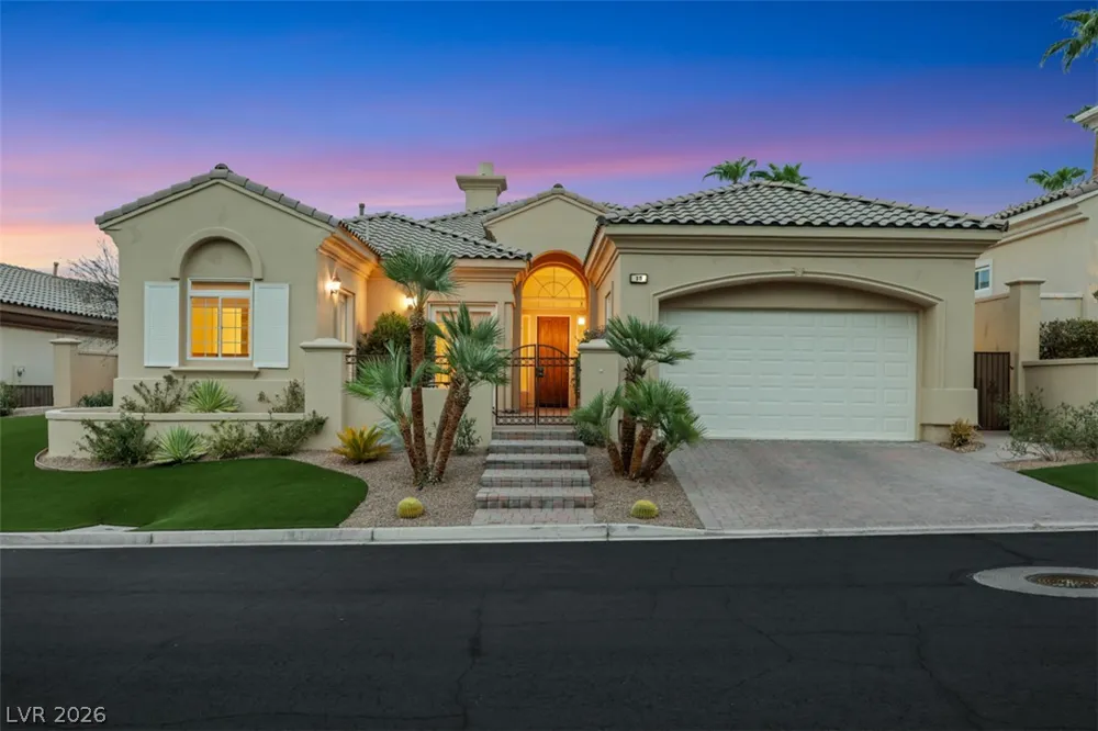 15 Avenida Fiori Henderson, NV 89011