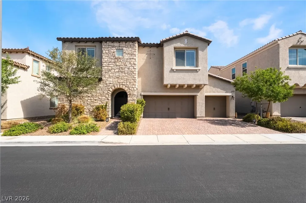 3038 Hushed Sonnet Avenue Henderson, NV 89044