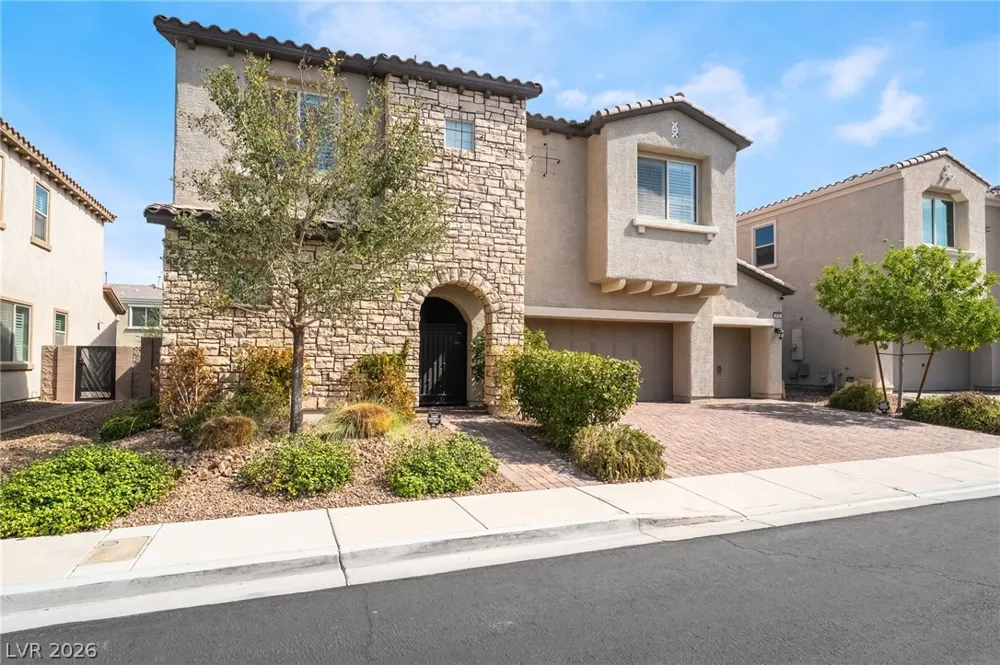 3038 Hushed Sonnet Avenue Henderson, NV 89044