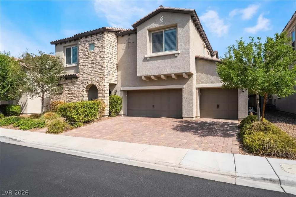 3038 Hushed Sonnet Avenue Henderson, NV 89044