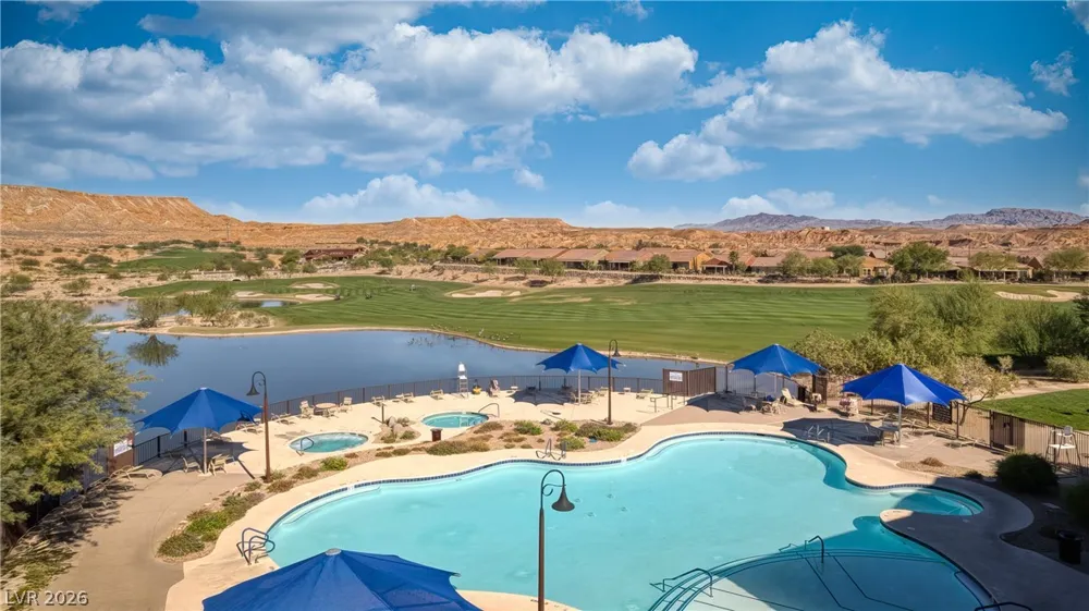 1486 Downy Peak Canyon Mesquite, NV 89034