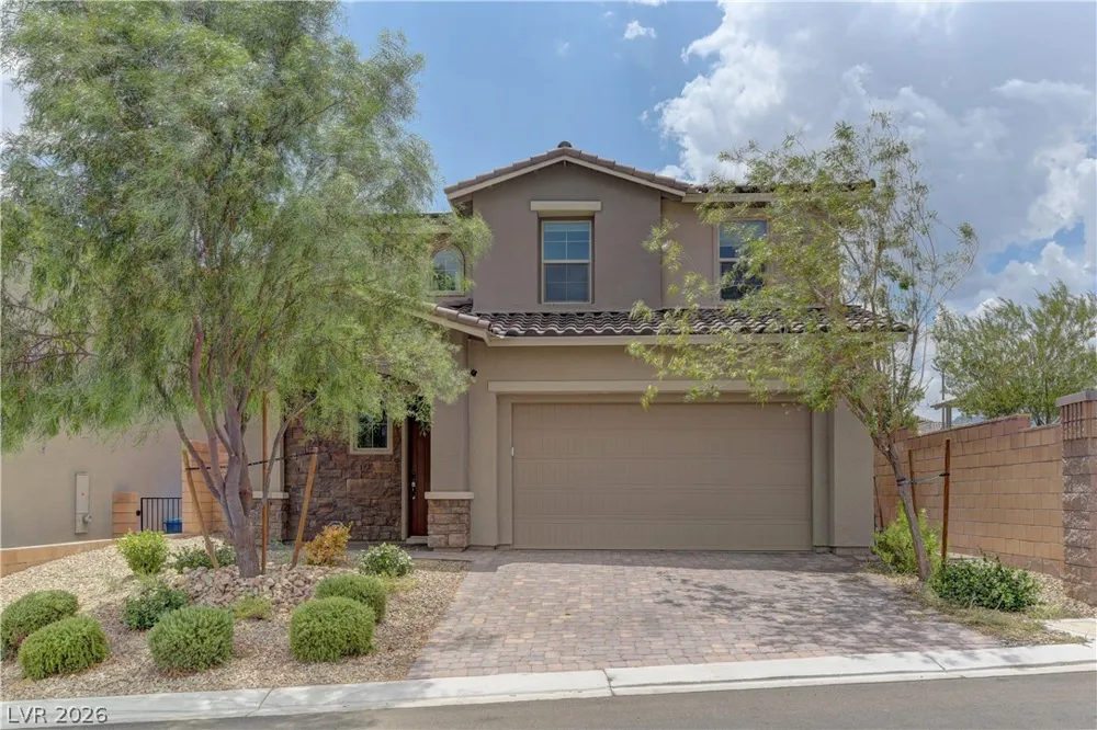 9901 Cullin Range Avenue Las Vegas, NV 89166