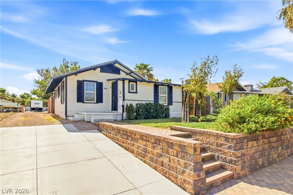 636 Avenue C Boulder City, NV 89005