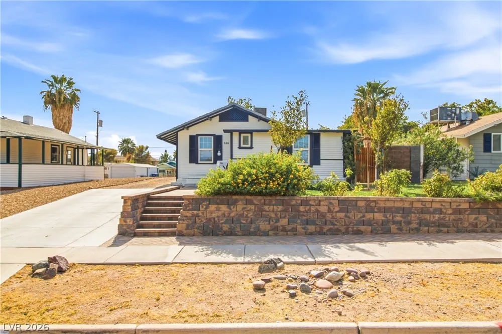 636 Avenue C Boulder City, NV 89005