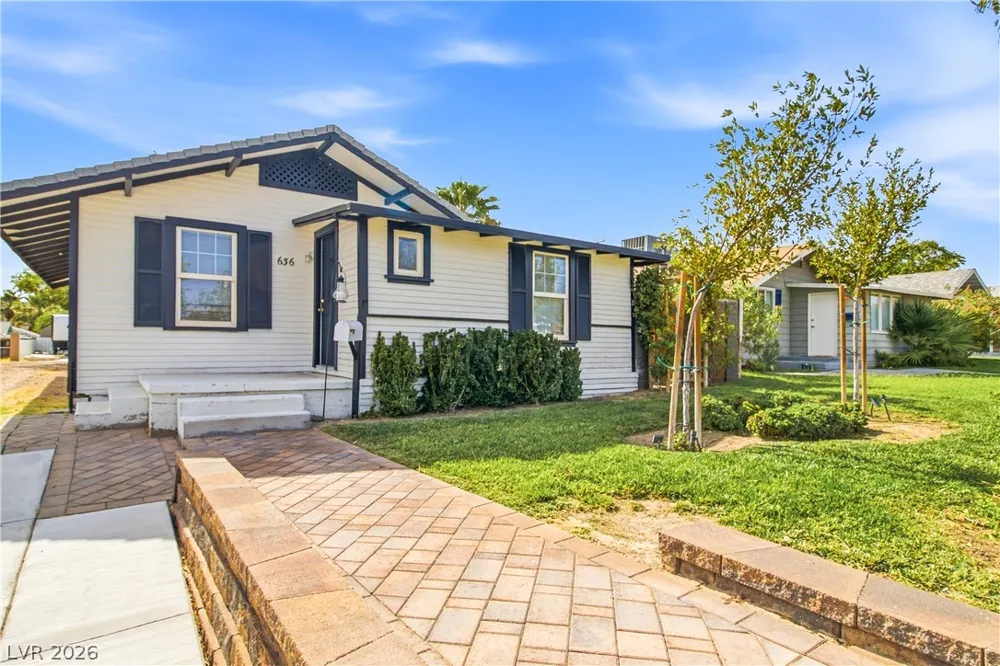 636 Avenue C Boulder City, NV 89005