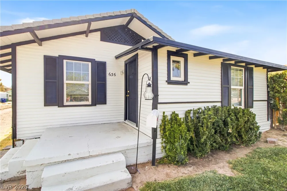 636 Avenue C Boulder City, NV 89005
