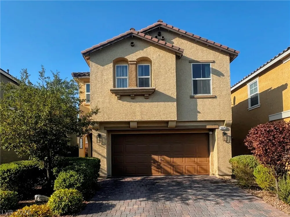 3025 Taranto Heights Avenue Henderson, NV 89044