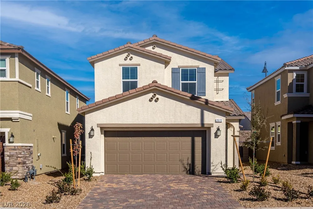 2572 Ofanto Street Henderson, NV 89044