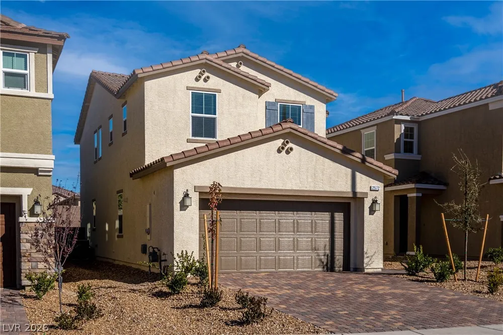 2572 Ofanto Street Henderson, NV 89044