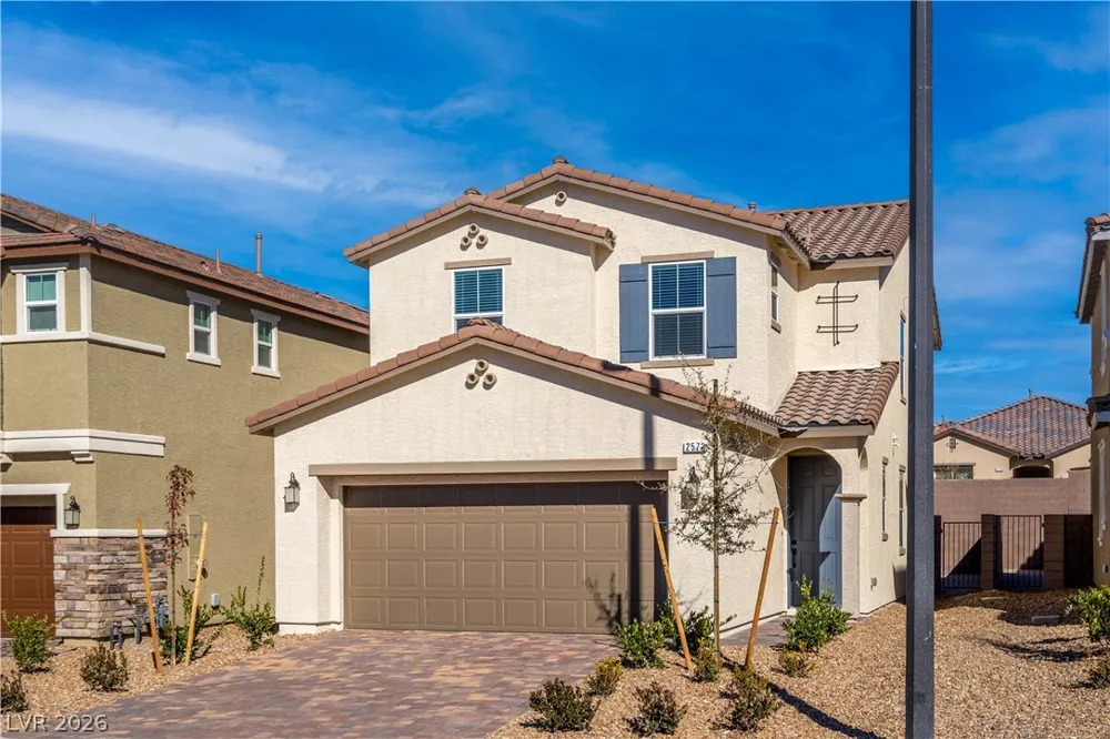 2572 Ofanto Street Henderson, NV 89044