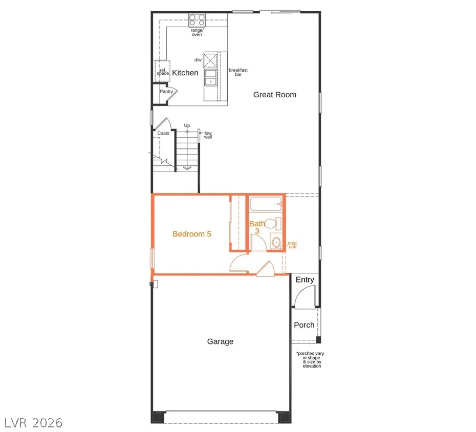 2572 Ofanto Street Henderson, NV 89044