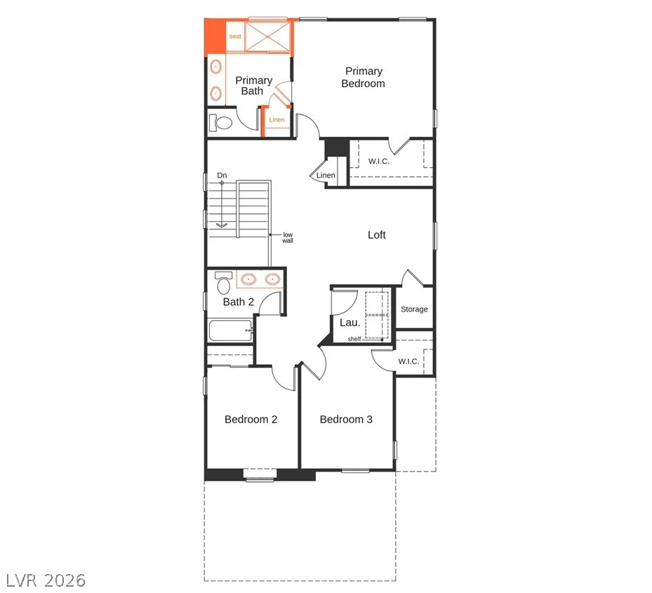 2572 Ofanto Street Henderson, NV 89044