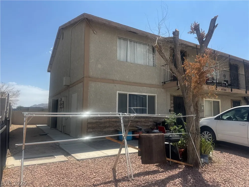 4284 Vornsand Drive Las Vegas, NV 89115