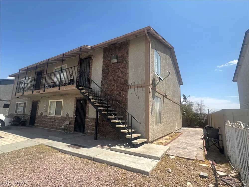 4284 Vornsand Drive Las Vegas, NV 89115