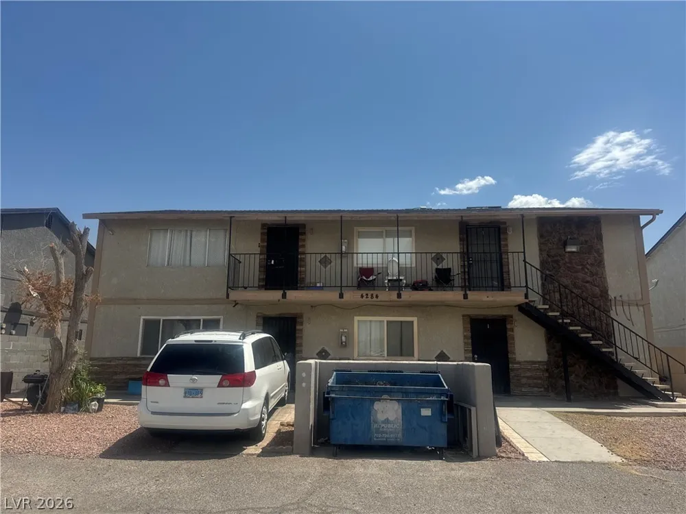 4284 Vornsand Drive Las Vegas, NV 89115