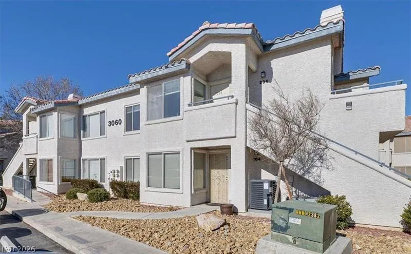 3060 Casey Drive #101 Las Vegas, NV 89120