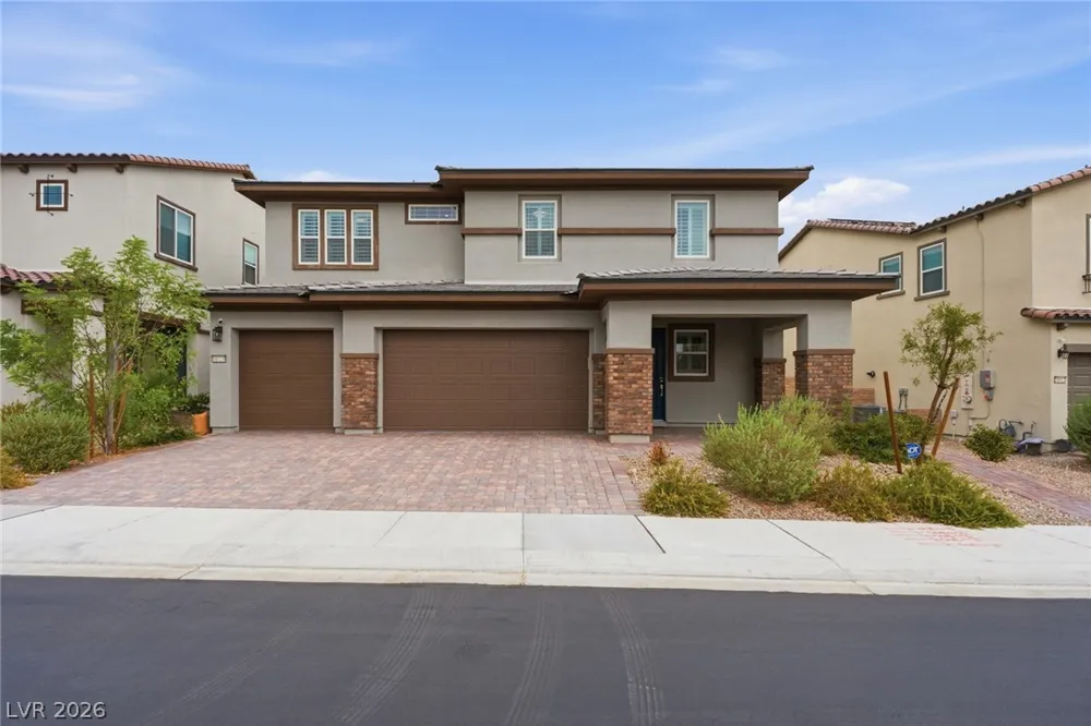 10320 Ansley Bay Avenue Las Vegas, NV 89166