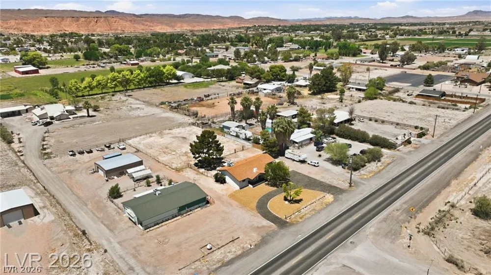 1201 Moapa Valley Boulevard Overton, NV 89040