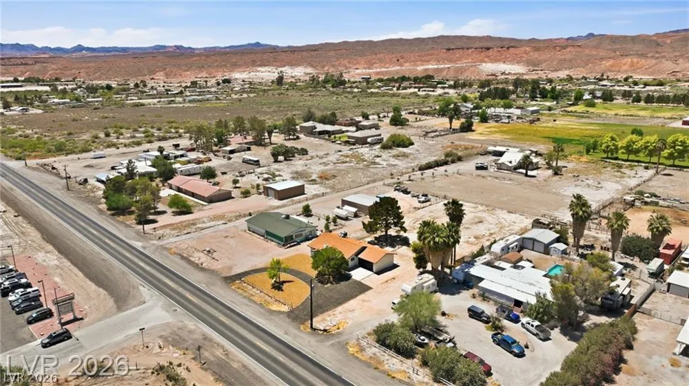 1201 Moapa Valley Boulevard Overton, NV 89040