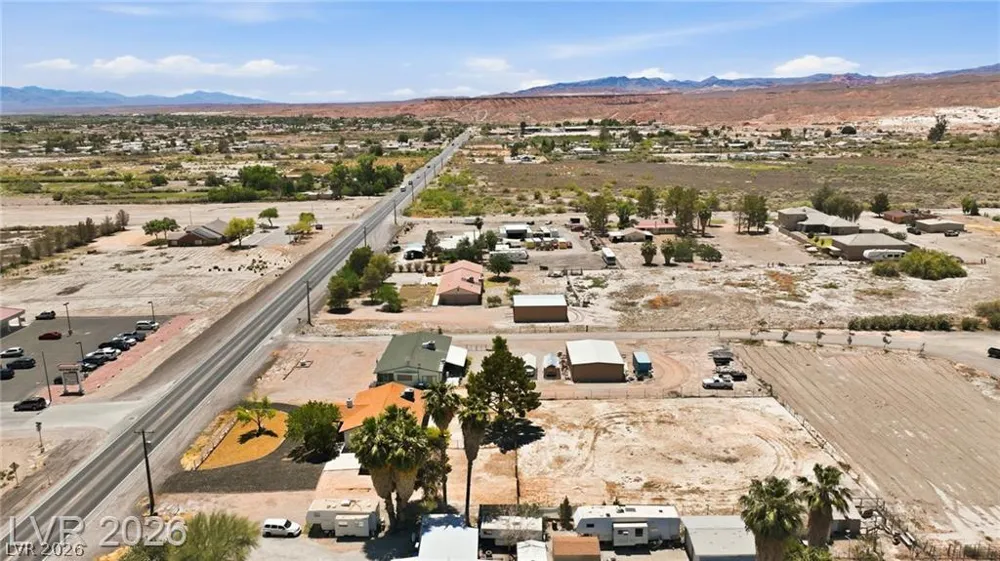 1201 Moapa Valley Boulevard Overton, NV 89040