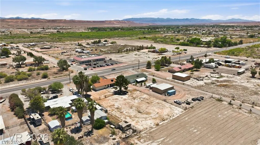 1201 Moapa Valley Boulevard Overton, NV 89040