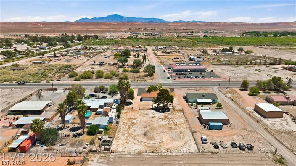 1201 Moapa Valley Boulevard Overton, NV 89040