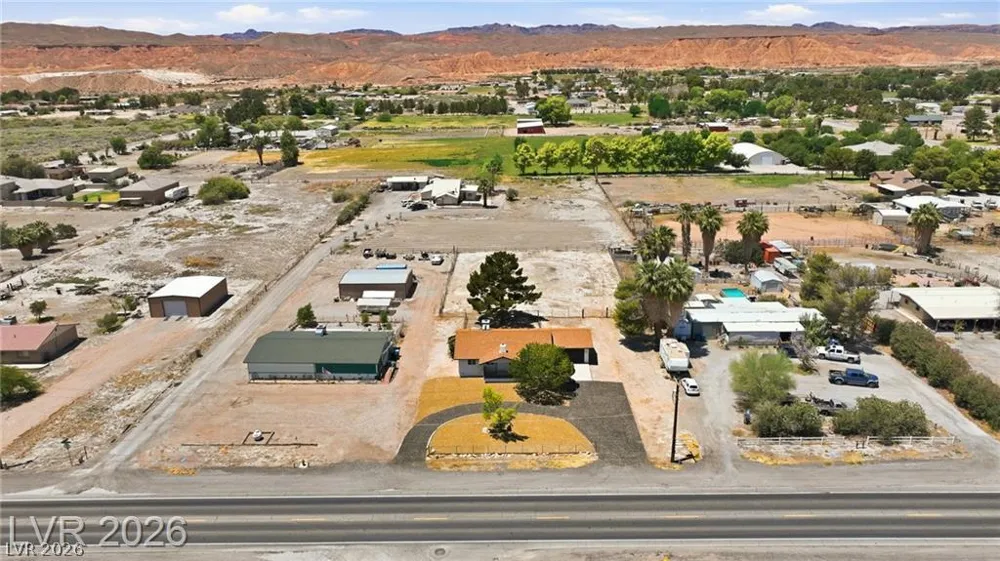 1201 Moapa Valley Boulevard Overton, NV 89040
