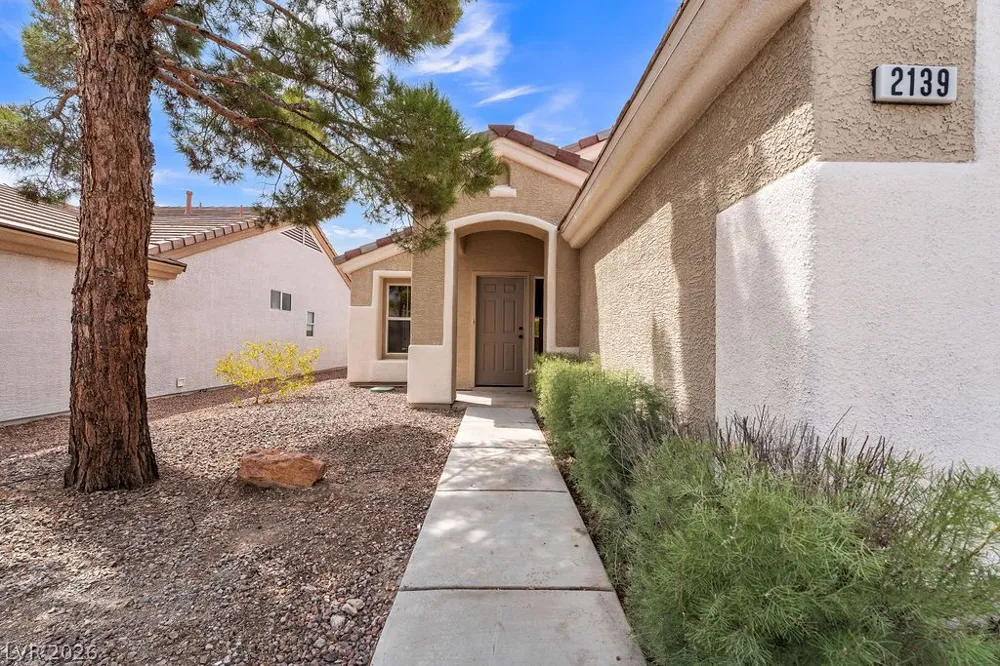 2139 Chapman Ranch Drive Henderson, NV 89012