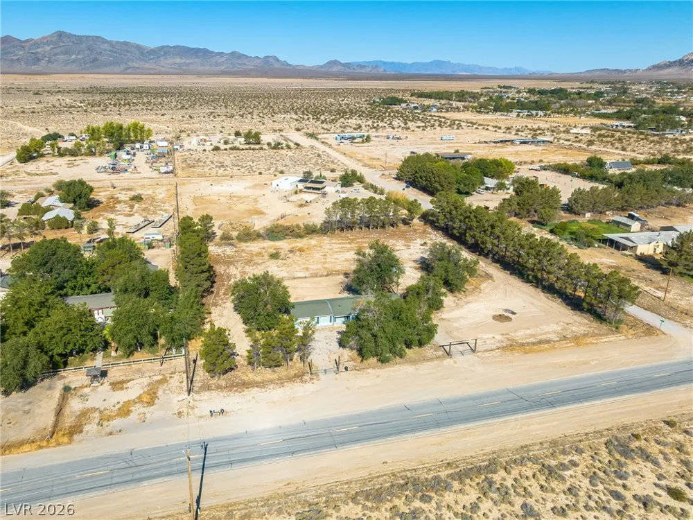 1825 Cicchi Street Sandy Valley, NV 89019