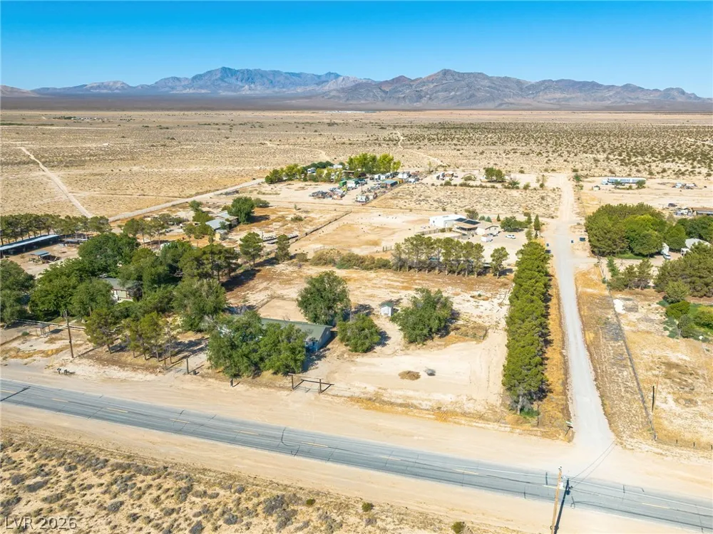 1825 Cicchi Street Sandy Valley, NV 89019
