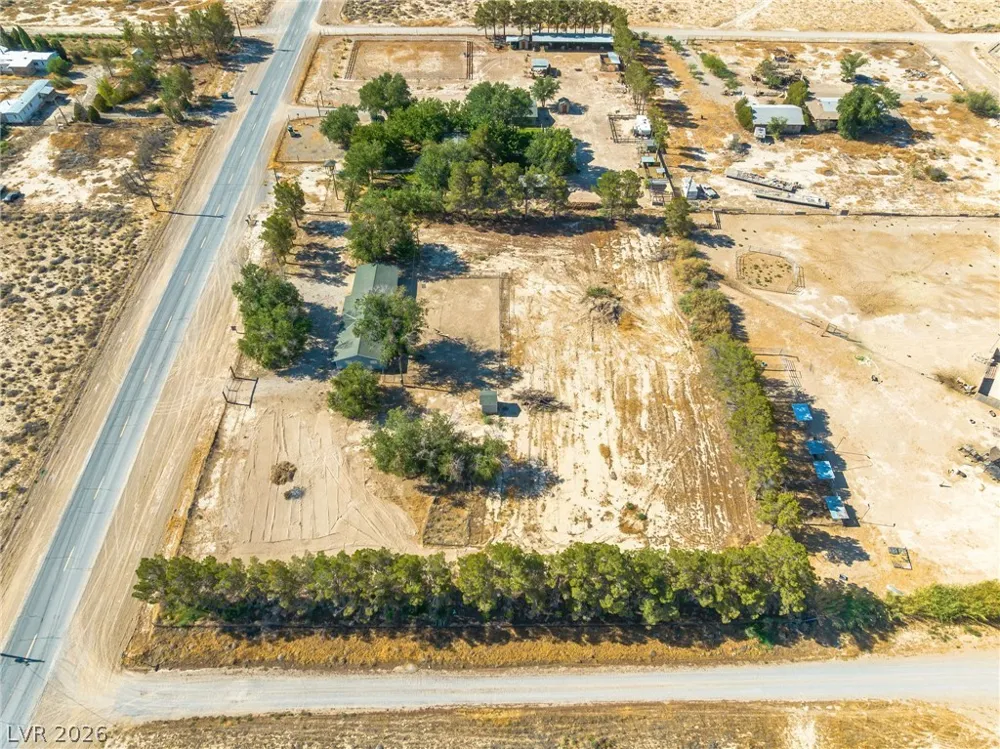 1825 Cicchi Street Sandy Valley, NV 89019