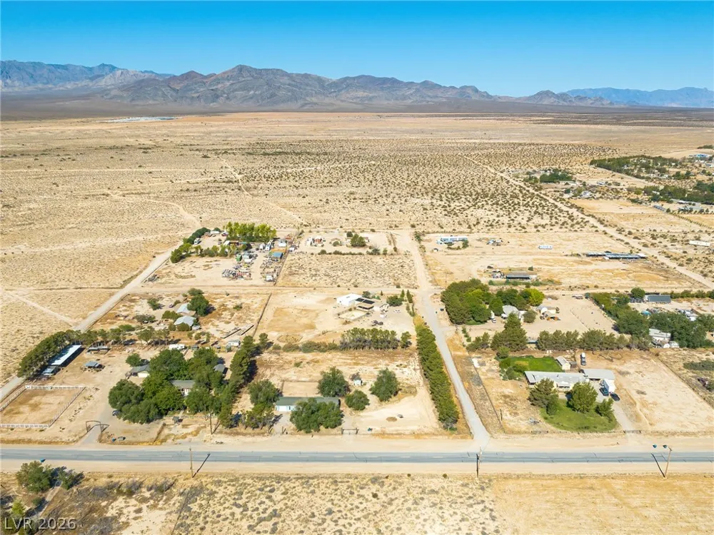 1825 Cicchi Street Sandy Valley, NV 89019