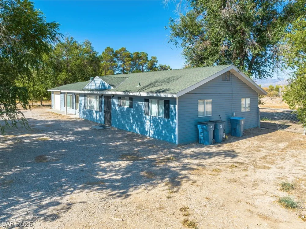 1825 Cicchi Street Sandy Valley, NV 89019