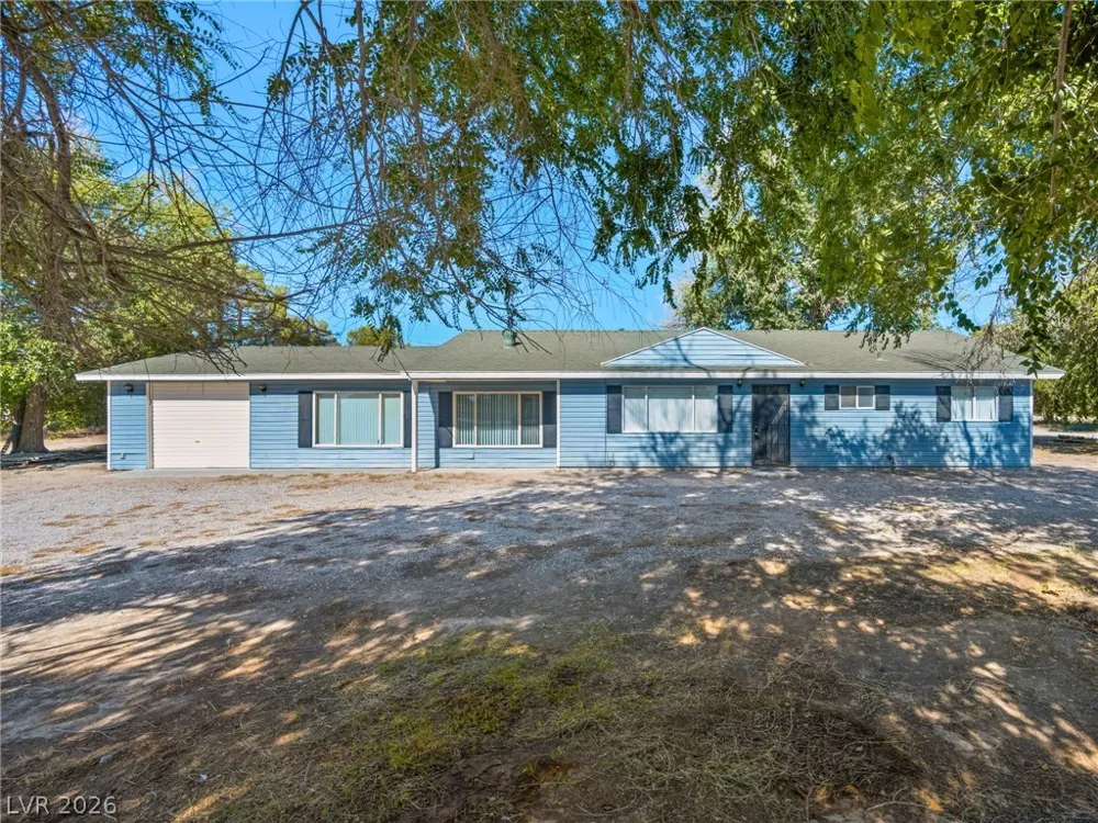 1825 Cicchi Street Sandy Valley, NV 89019