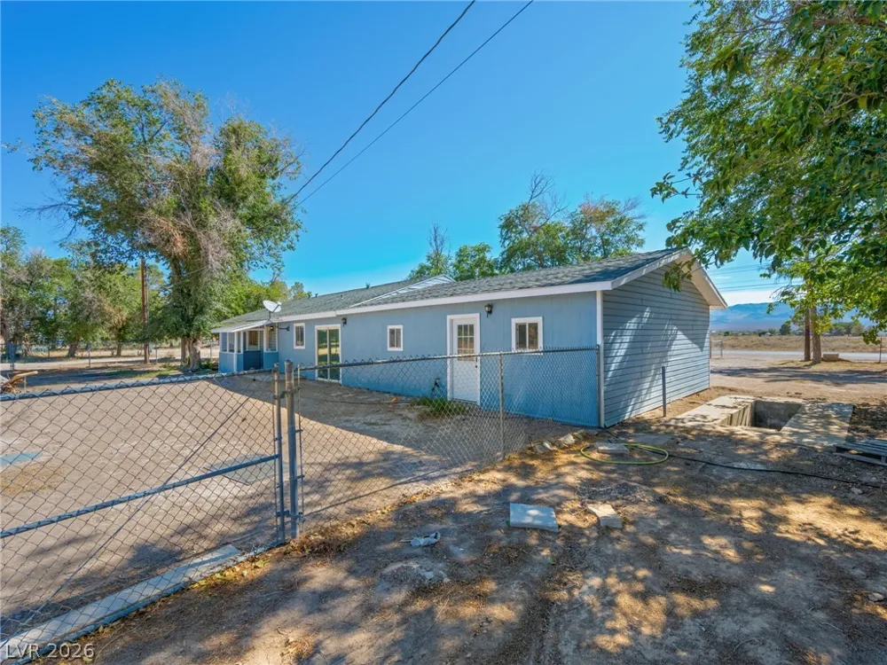 1825 Cicchi Street Sandy Valley, NV 89019