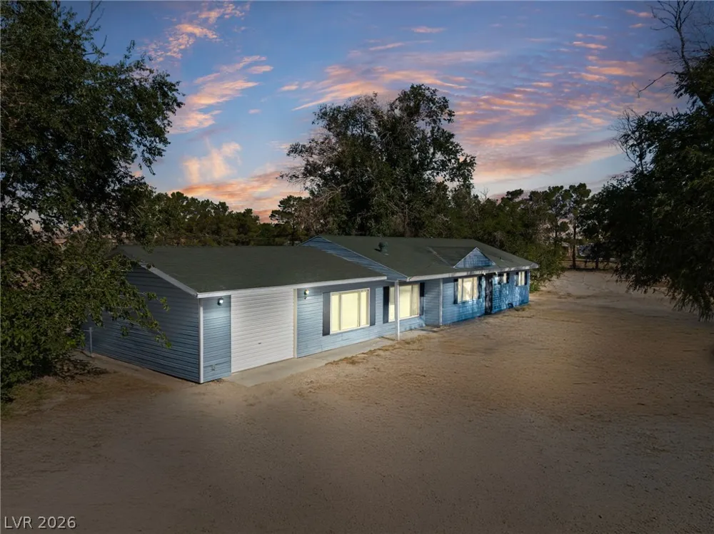 1825 Cicchi Street Sandy Valley, NV 89019