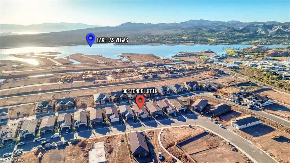 36 Stone Bluff Lane Henderson, NV 89011