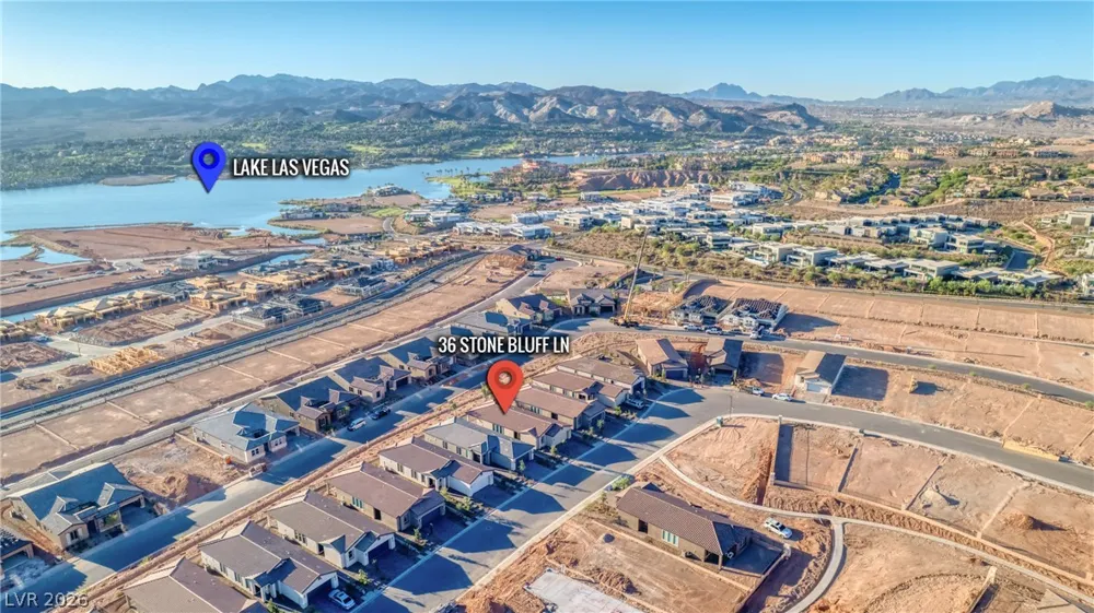 36 Stone Bluff Lane Henderson, NV 89011