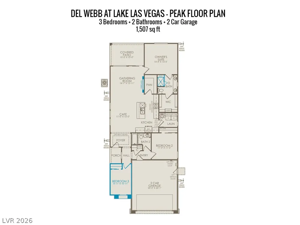 36 Stone Bluff Lane Henderson, NV 89011