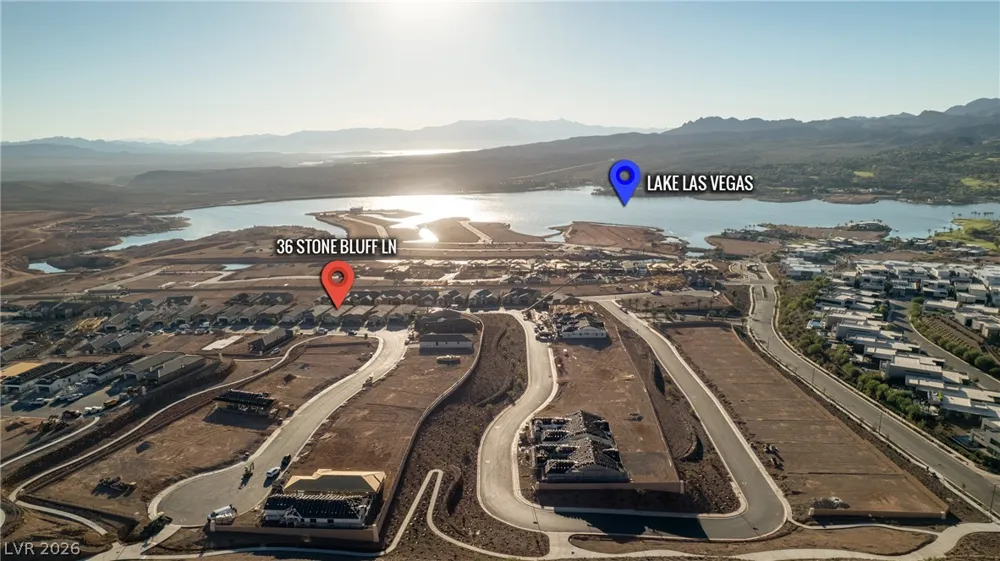36 Stone Bluff Lane Henderson, NV 89011