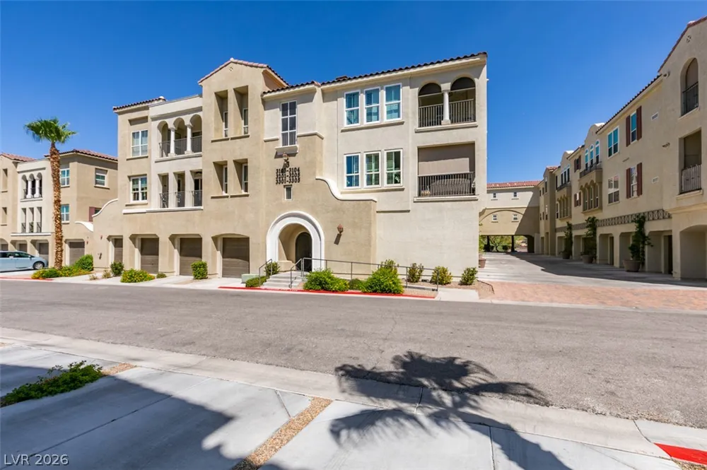 2555 Hampton Road #3203 Henderson, NV 89052