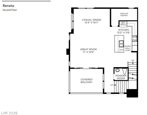 643 Talon Ridge Street Las Vegas, NV 89138